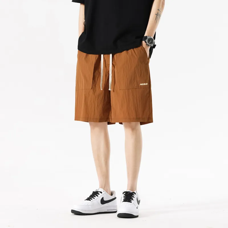 Hosa Casual Shorts Unisex-16