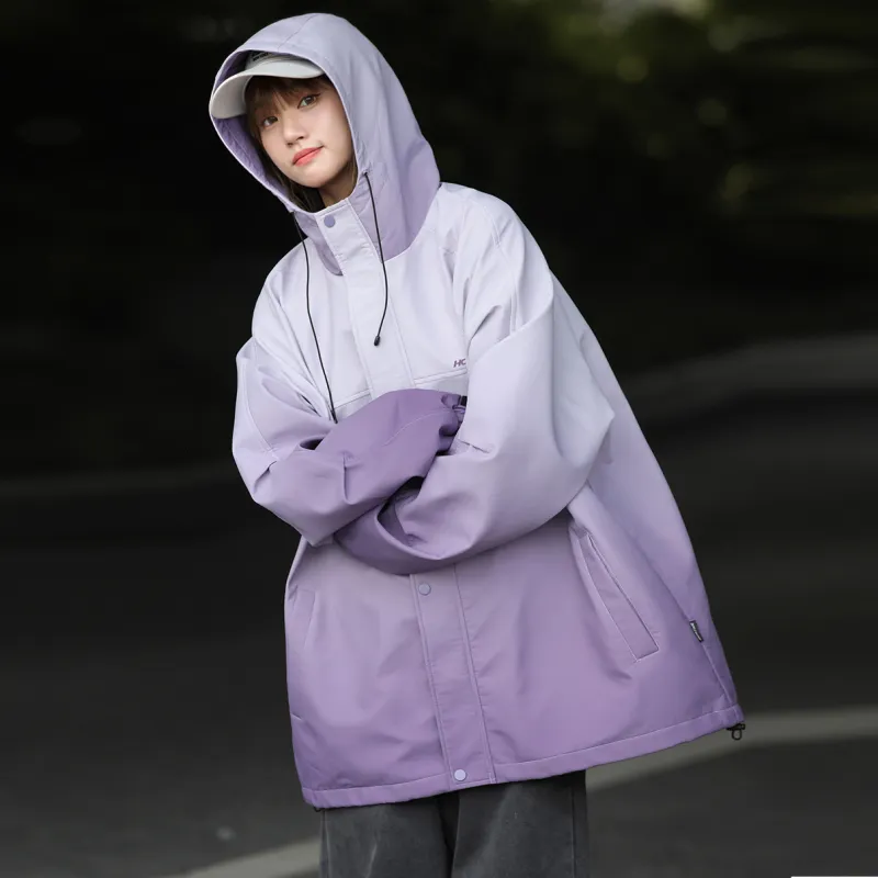 Hosa Jackets Unisex-8