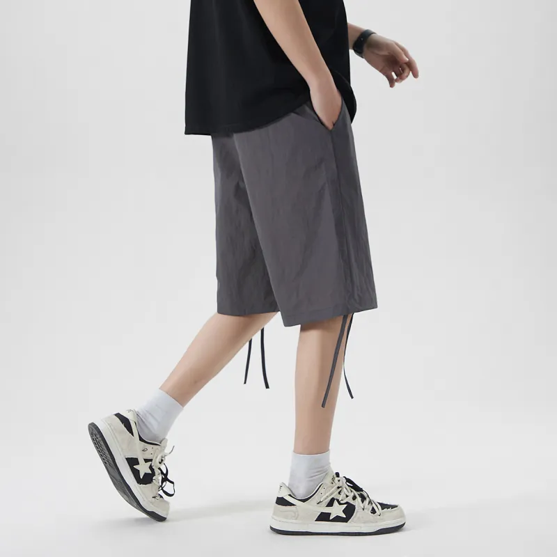 Hosa Casual Shorts Unisex-8