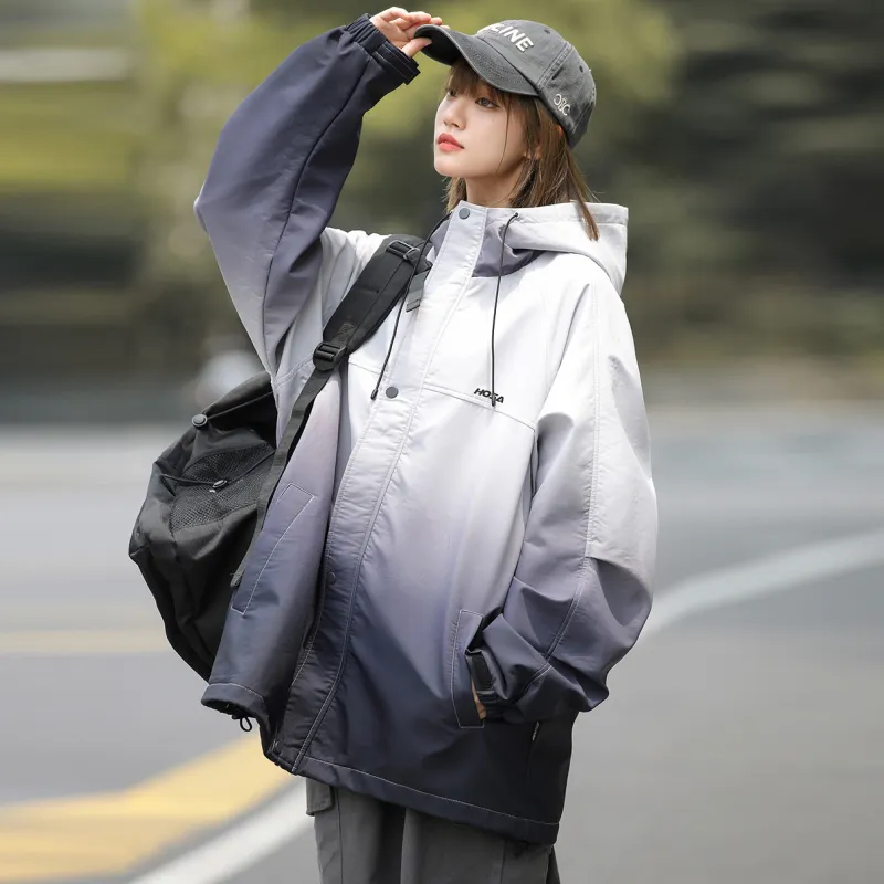Hosa Jackets Unisex-23