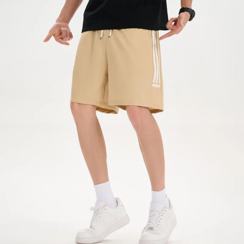 Hosa Casual Shorts Unisex-19