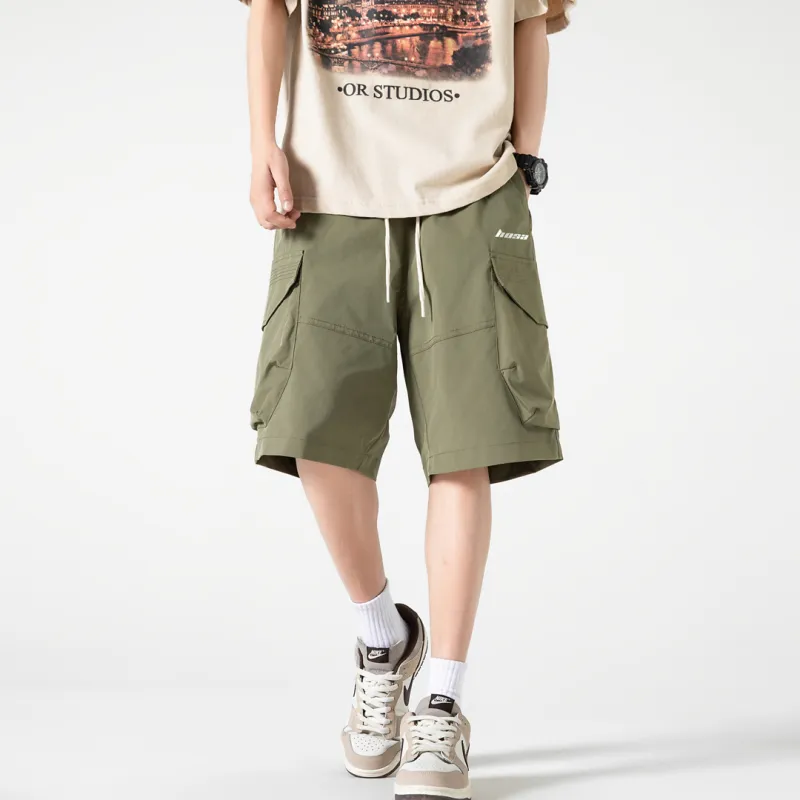 Hosa Casual Shorts Unisex-13