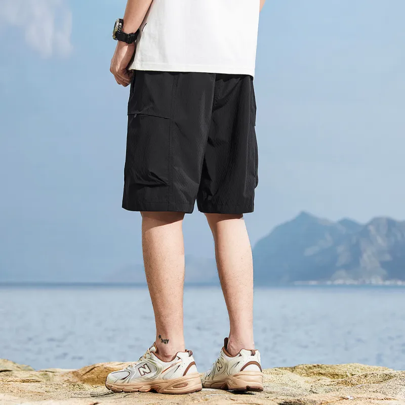 Hosa Casual Shorts Unisex-3