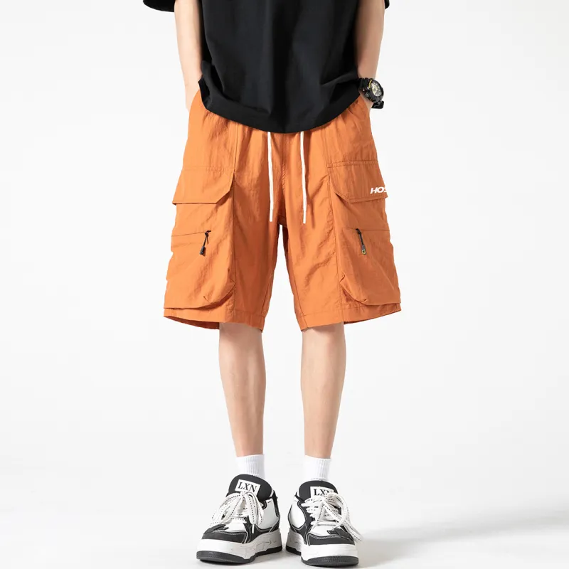 Hosa Casual Shorts Unisex-7