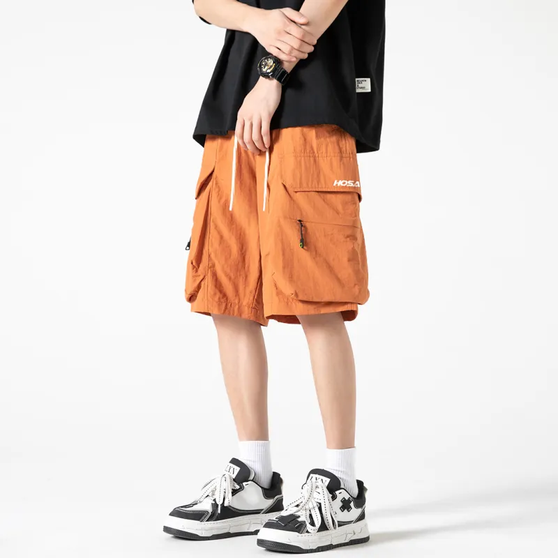 Hosa Casual Shorts Unisex-8