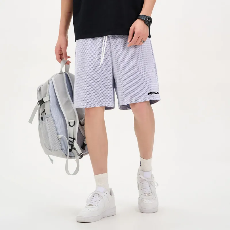 Hosa Casual Shorts Unisex-4
