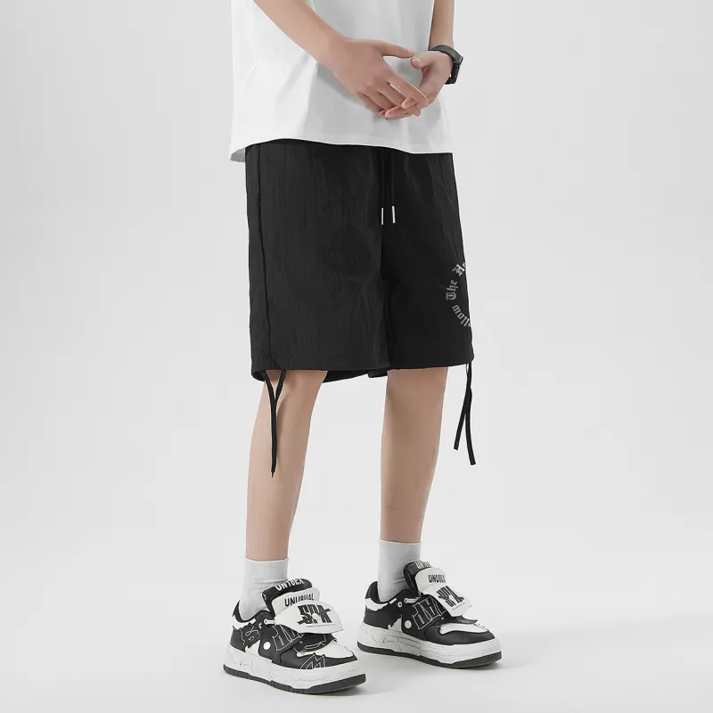 Hosa Casual Shorts Unisex-4