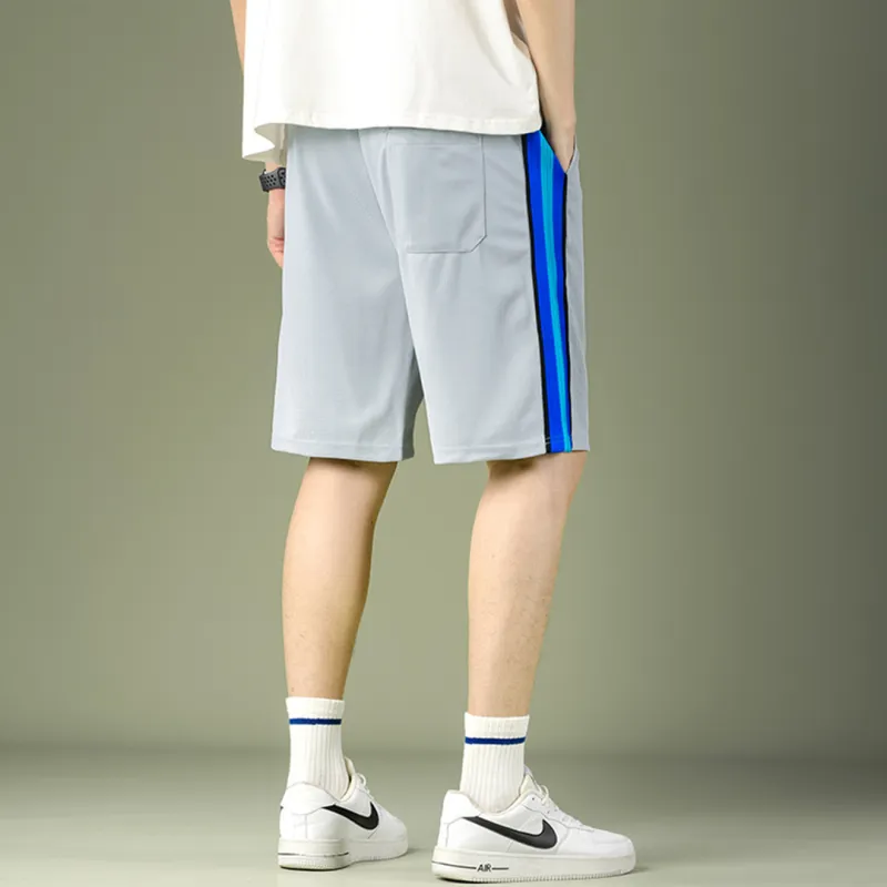 Hosa Casual Shorts Unisex-14