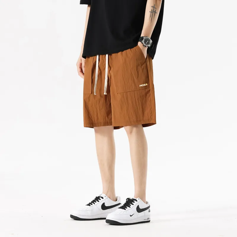 Hosa Casual Shorts Unisex-18