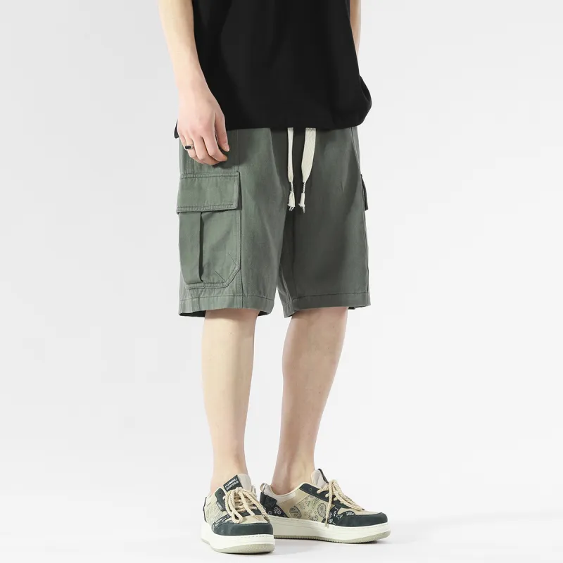 Hosa Casual Shorts Unisex-3