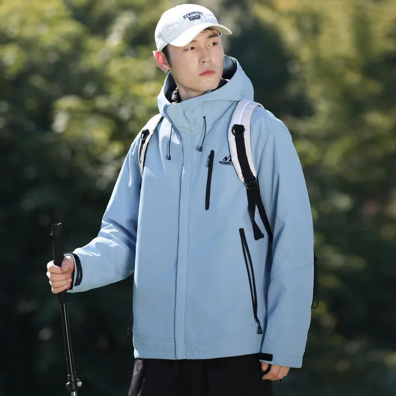 Hosa Jackets Unisex-9