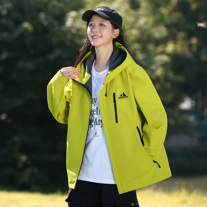 Hosa Jackets Unisex-2