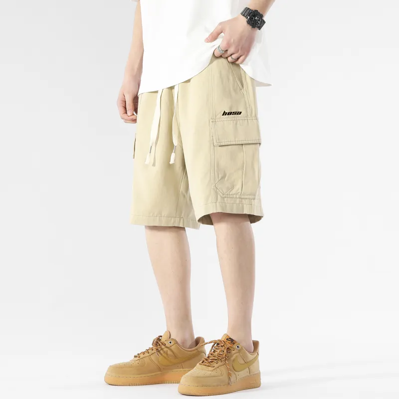 Hosa Casual Shorts Unisex-9