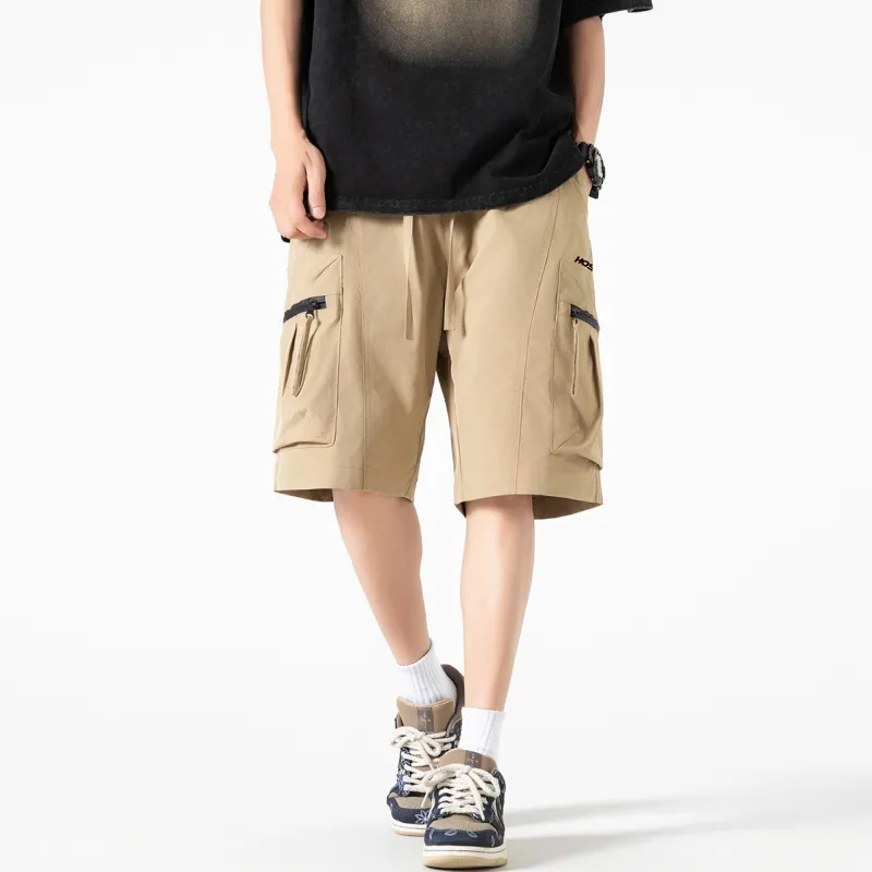 Hosa Casual Shorts Unisex-7