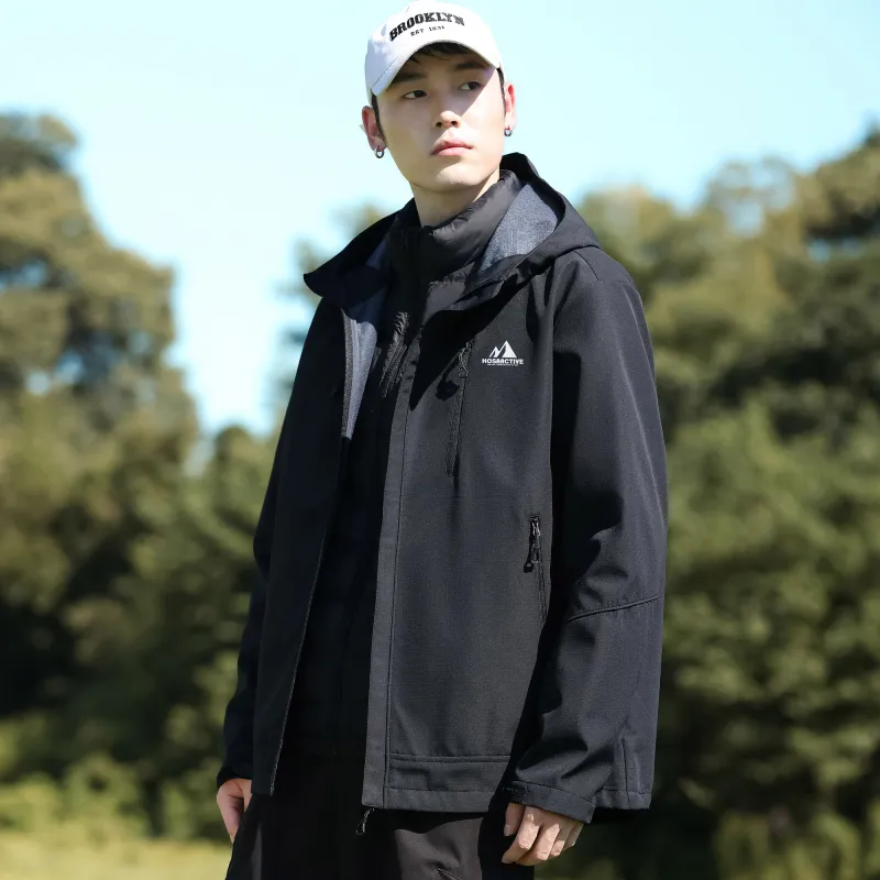 Hosa Jackets Unisex-14