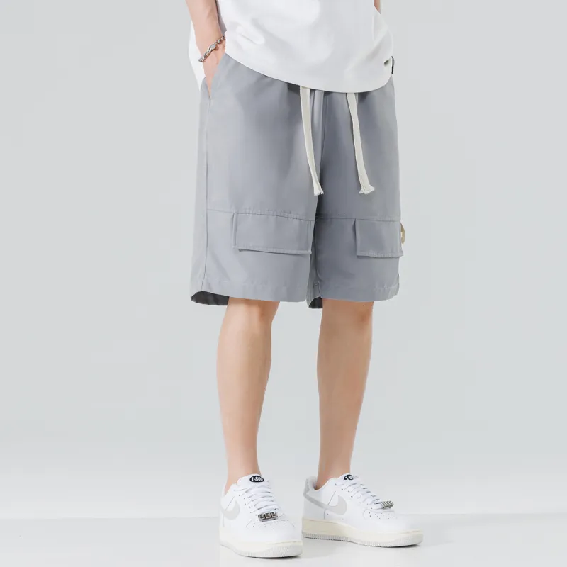 Hosa Casual Shorts Unisex-12
