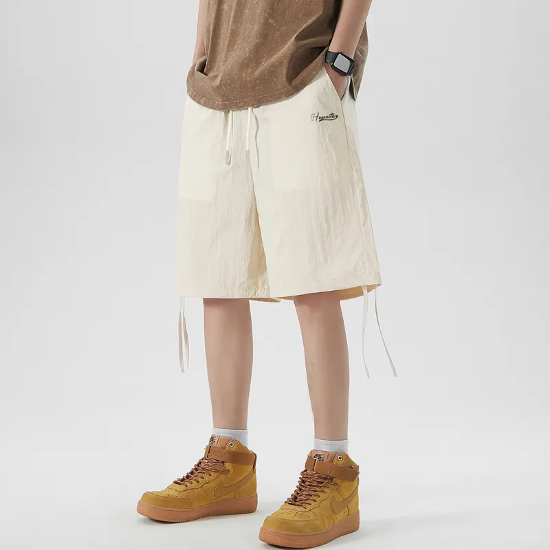 Hosa Casual Shorts Unisex-4