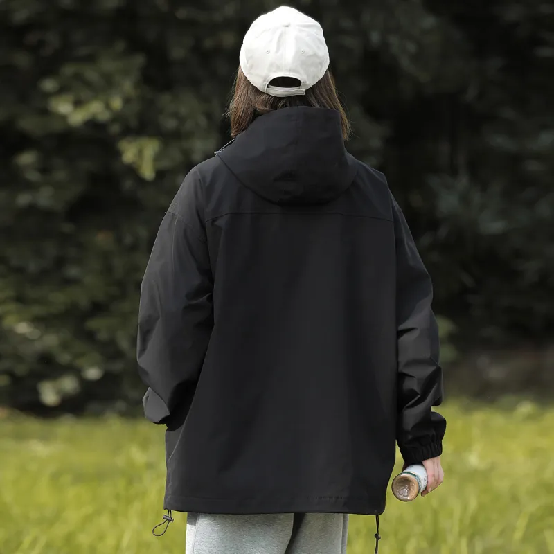 Hosa Jackets Unisex-4