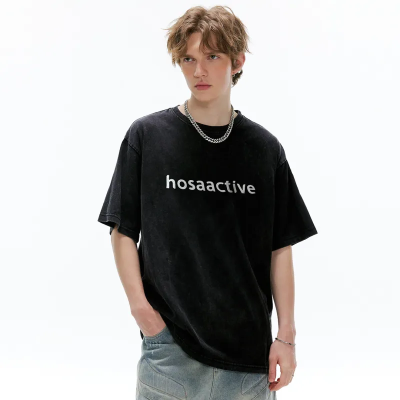 Hosa T-Shirts Unisex-3