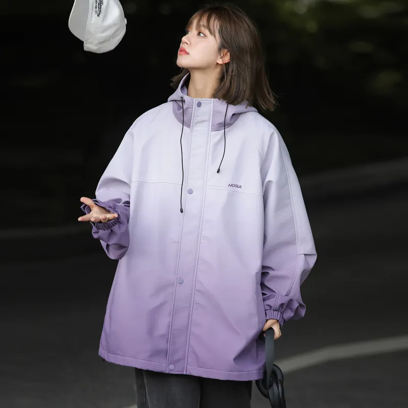 Hosa Jackets Unisex-7
