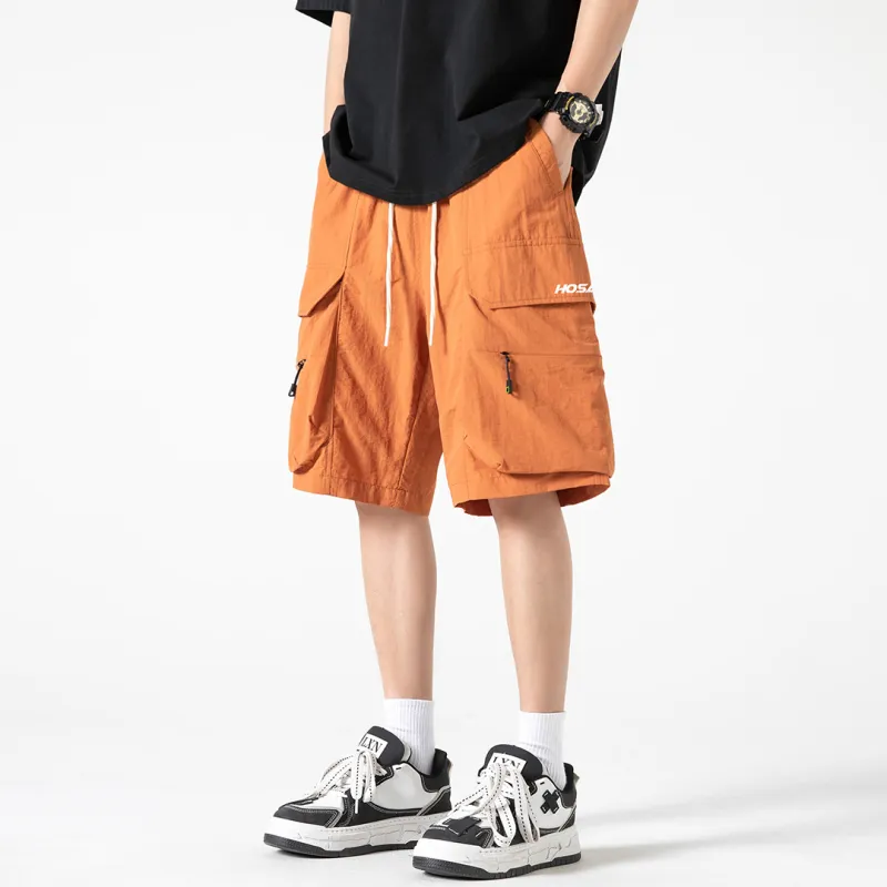 Hosa Casual Shorts Unisex-9