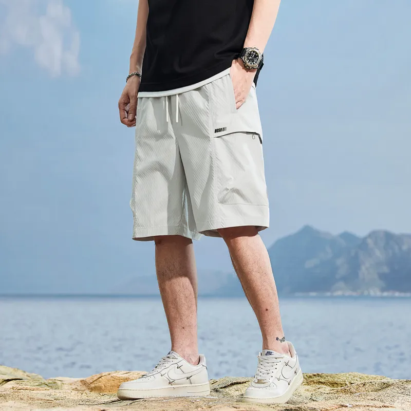 Hosa Casual Shorts Unisex-9
