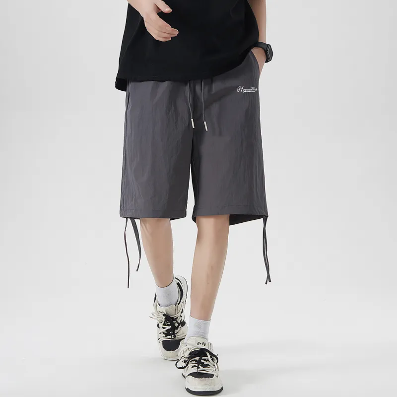 Hosa Casual Shorts Unisex-17