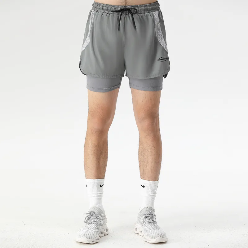 Hosa Casual Shorts Unisex-9