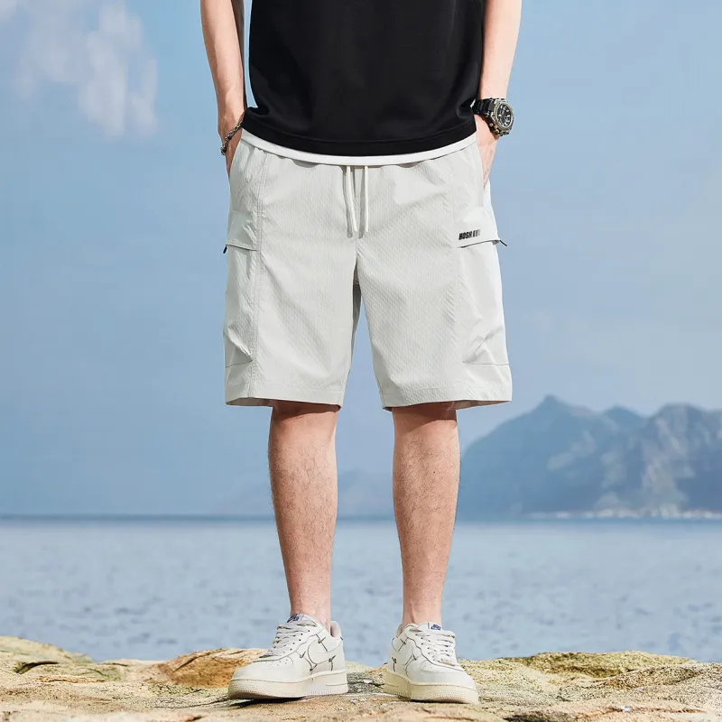 Hosa Casual Shorts Unisex-7