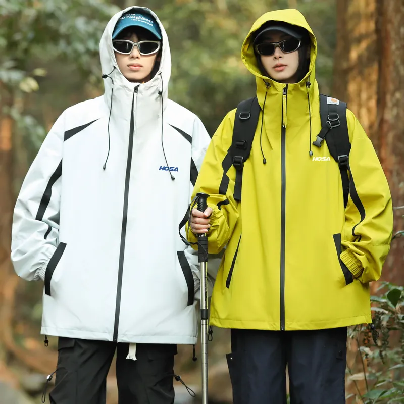 Hosa Jackets Unisex-2
