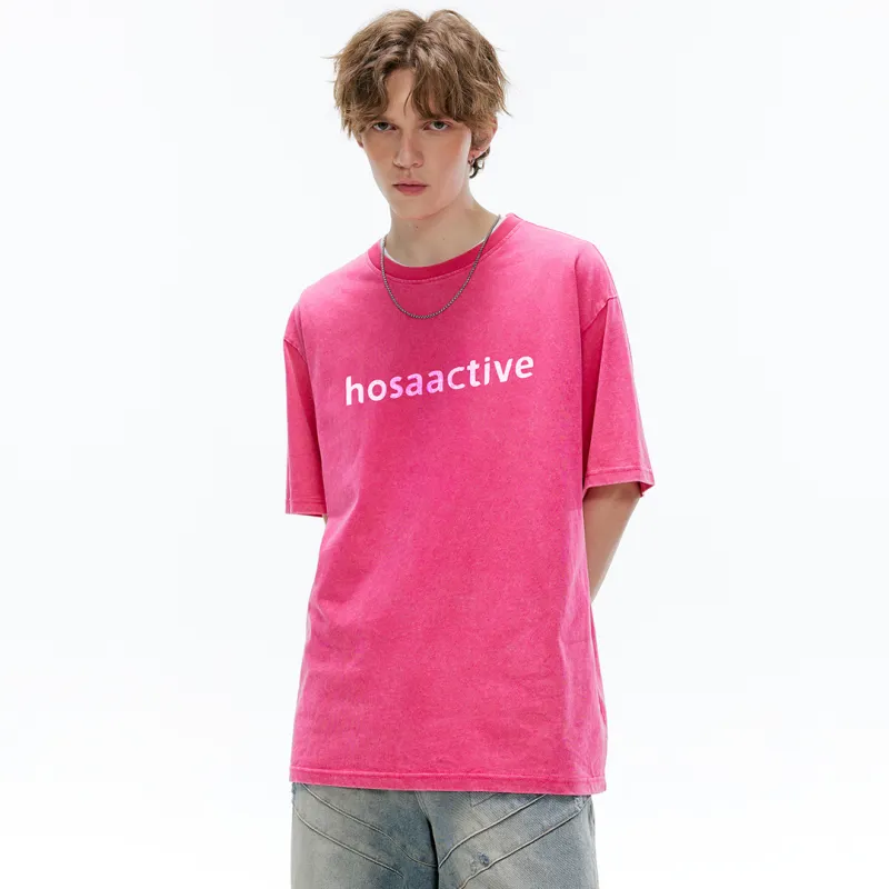 Hosa T-Shirts Unisex-8