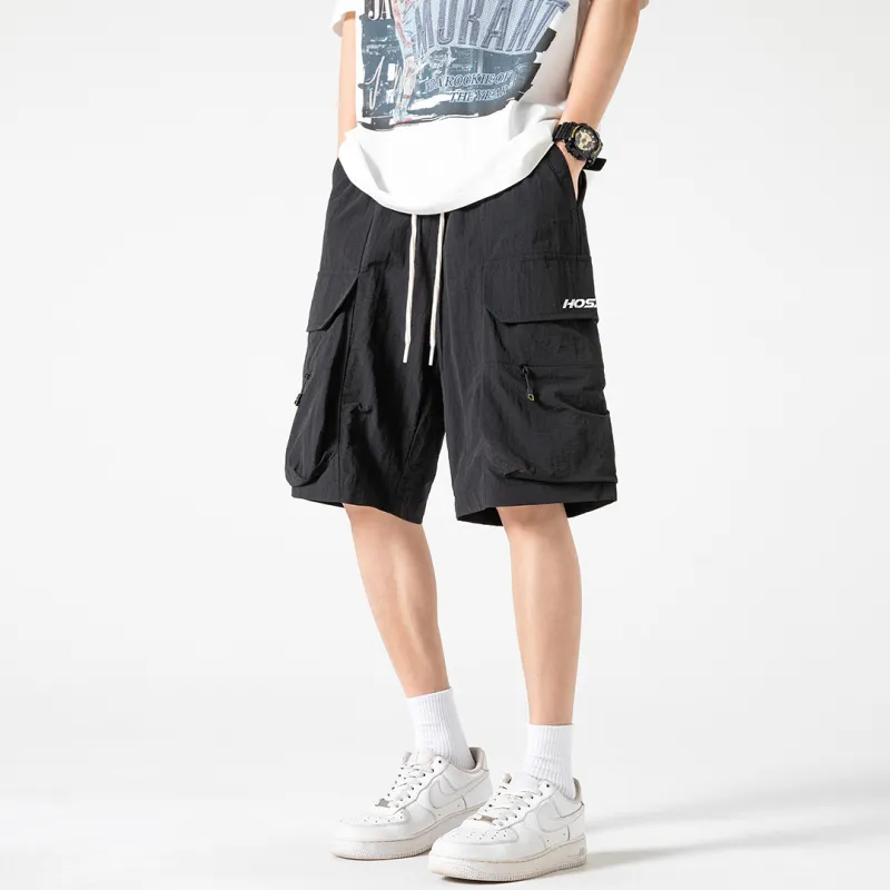 Hosa Casual Shorts Unisex-3