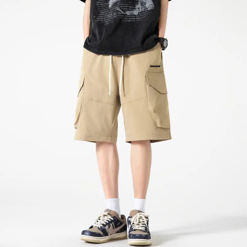 Hosa Casual Shorts Unisex-7