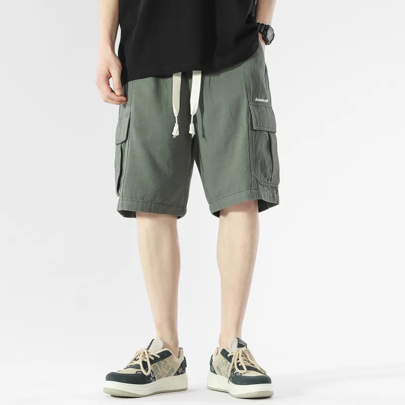 Hosa Casual Shorts Unisex-2