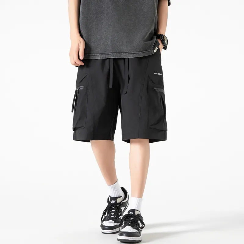 Hosa Casual Shorts Unisex-2