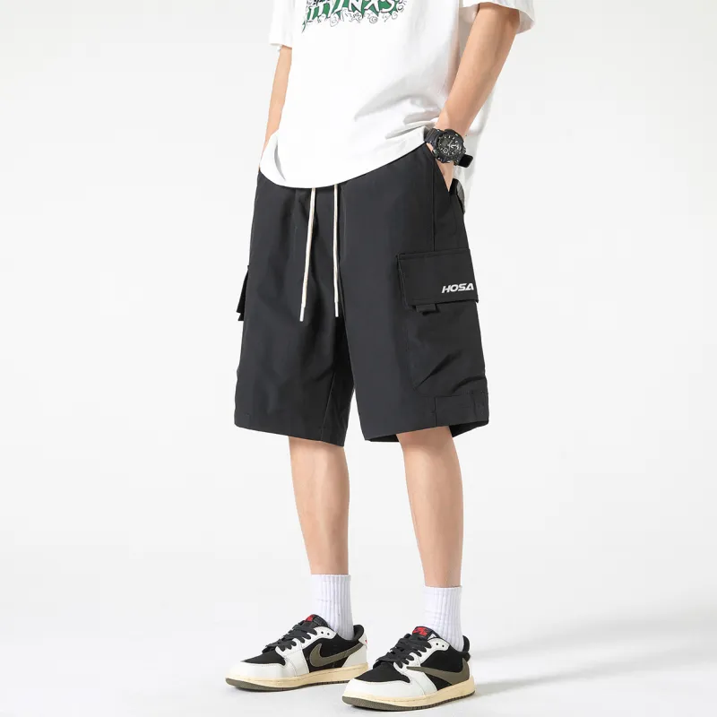 Hosa Casual Shorts Unisex-18