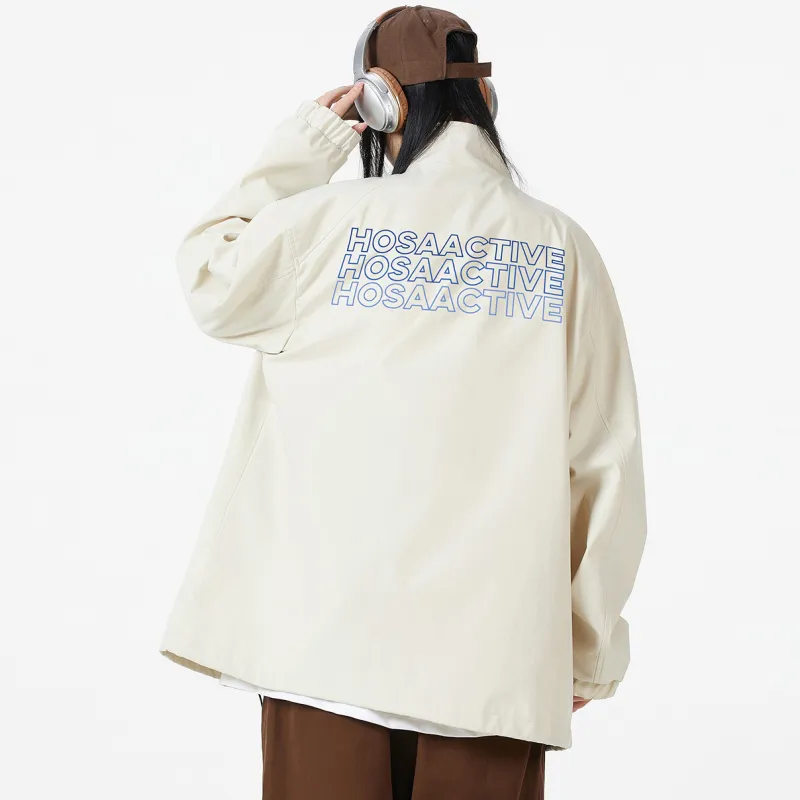 Hosa Jackets Unisex-2