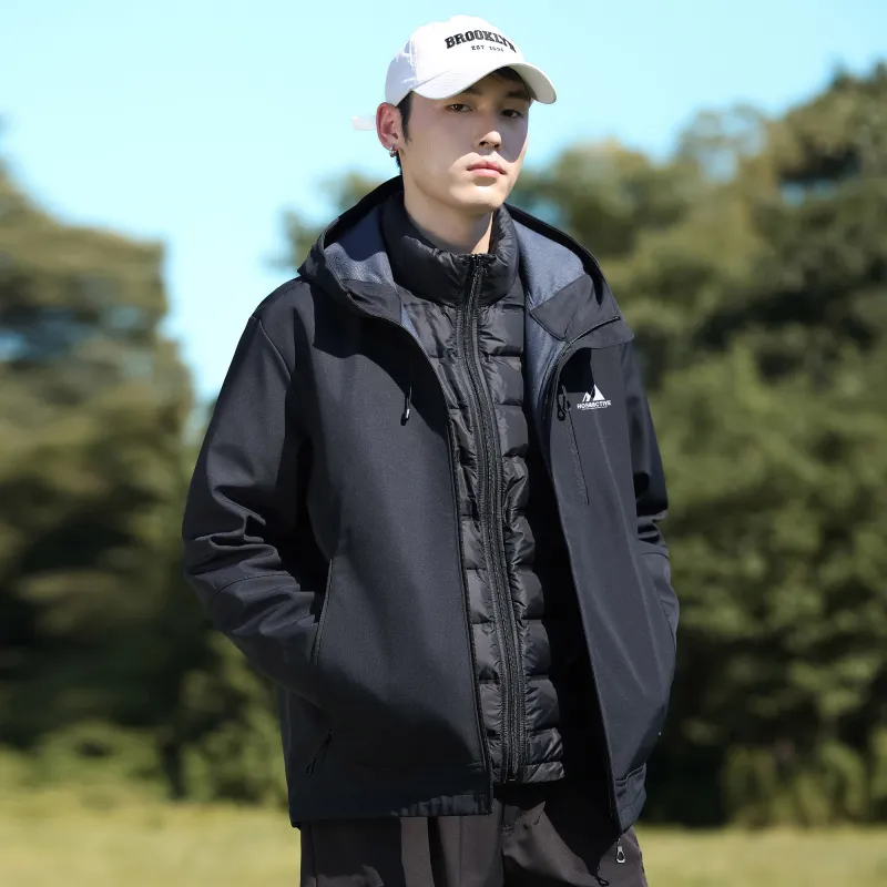 Hosa Jackets Unisex-13