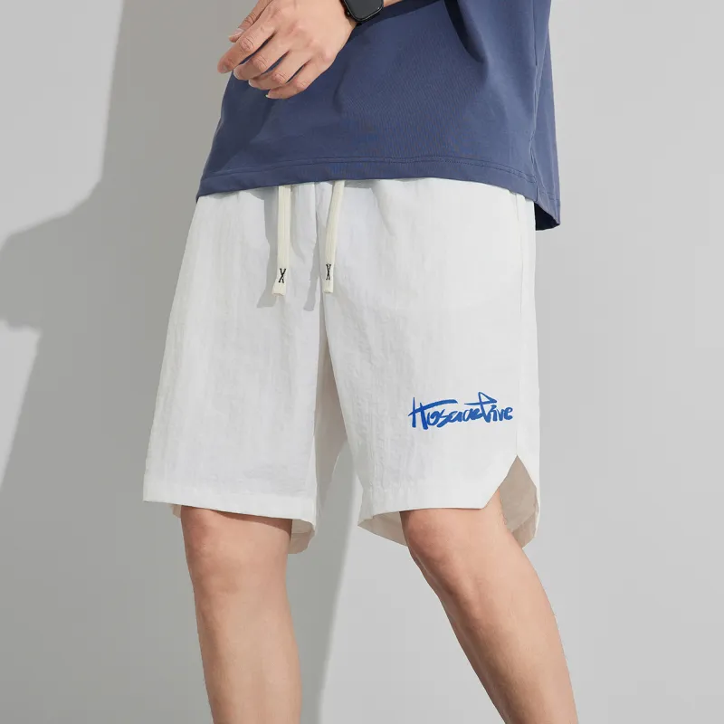 Hosa Casual Shorts Unisex-11