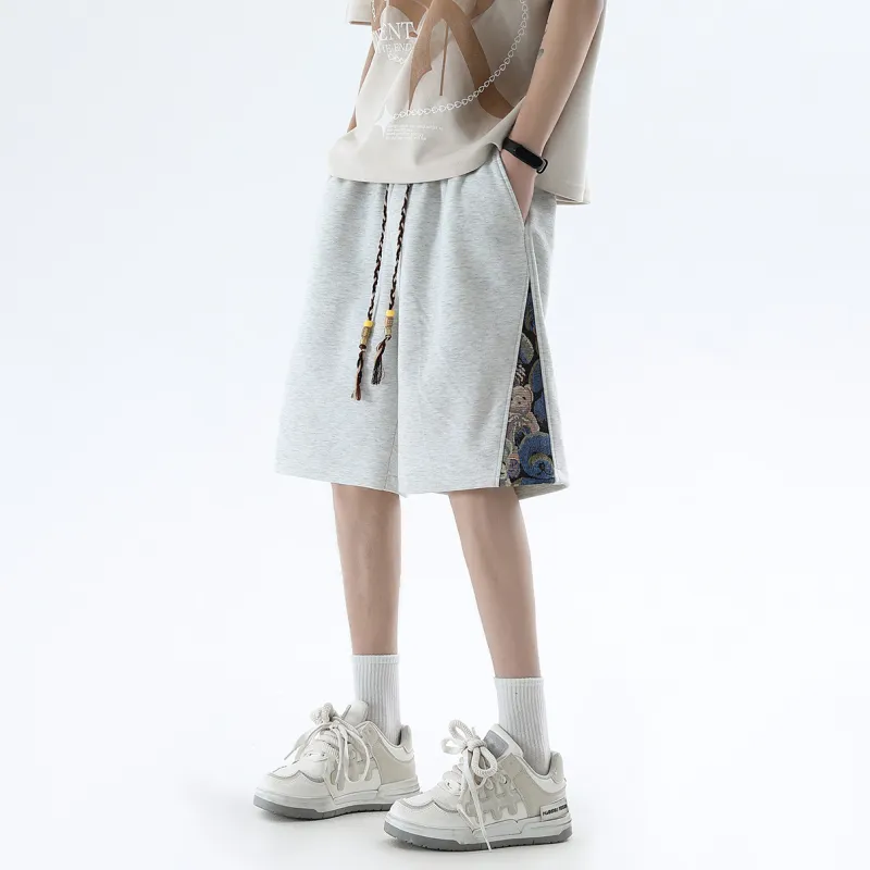 Hosa Casual Shorts Unisex Multicolor-3