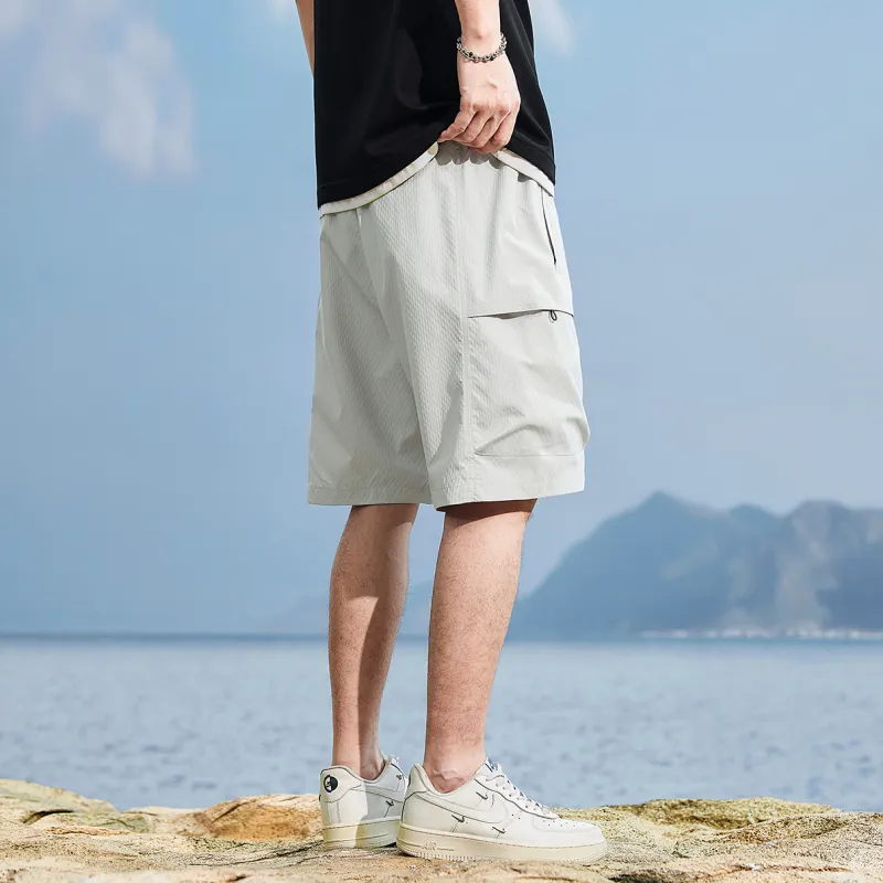 Hosa Casual Shorts Unisex-8