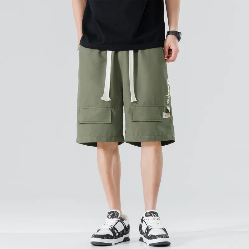 Hosa Casual Shorts Unisex-6