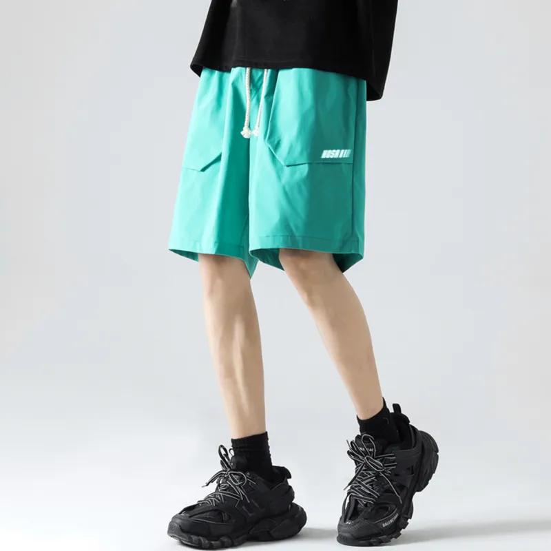 Hosa Casual Shorts Unisex-21