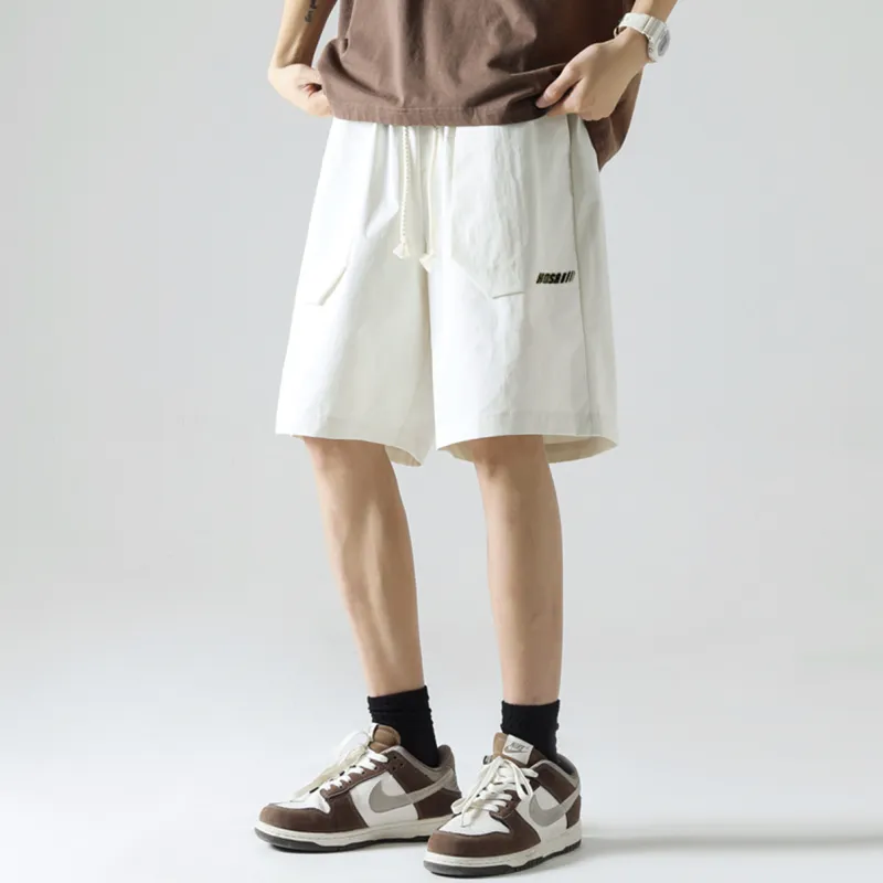 Hosa Casual Shorts Unisex-7