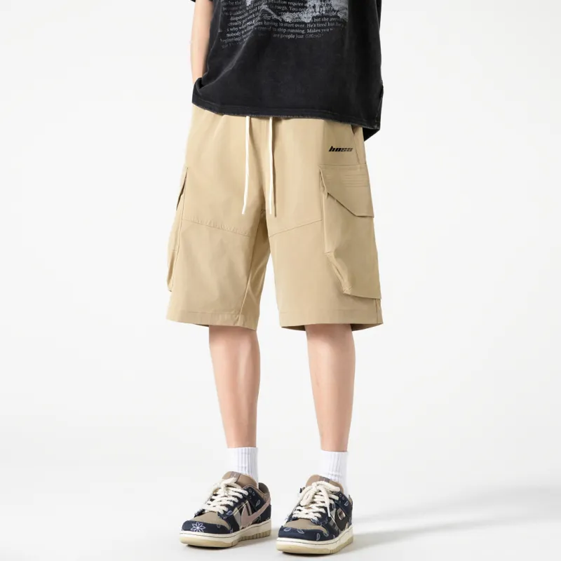 Hosa Casual Shorts Unisex-9