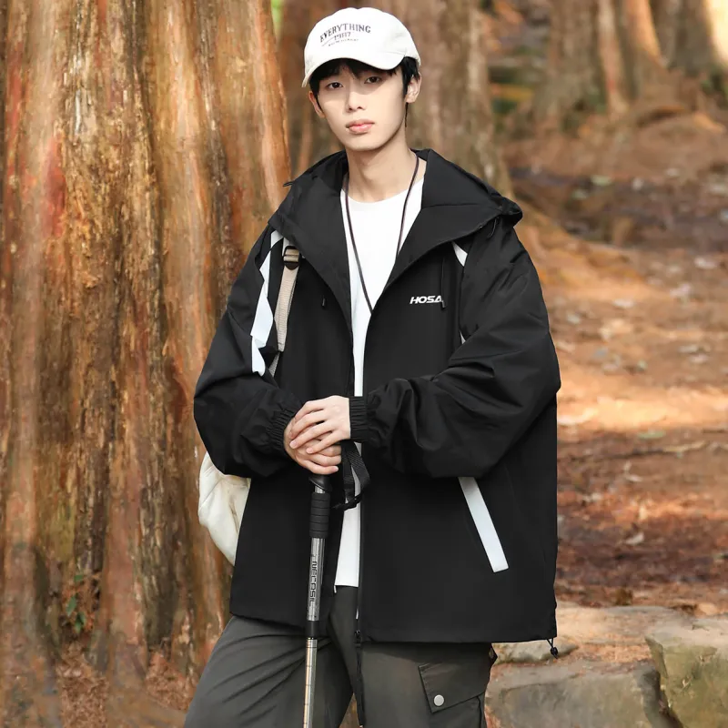 Hosa Jackets Unisex-15