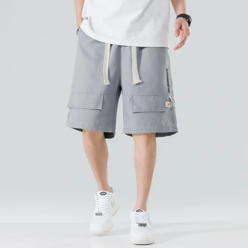 Hosa Casual Shorts Unisex-11