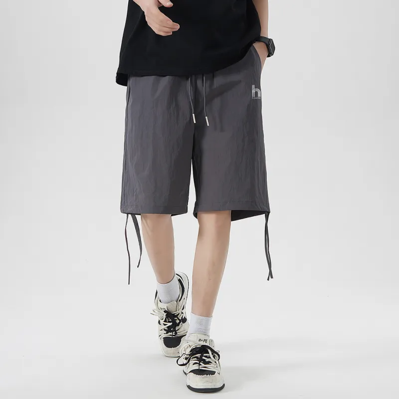 Hosa Casual Shorts Unisex-14