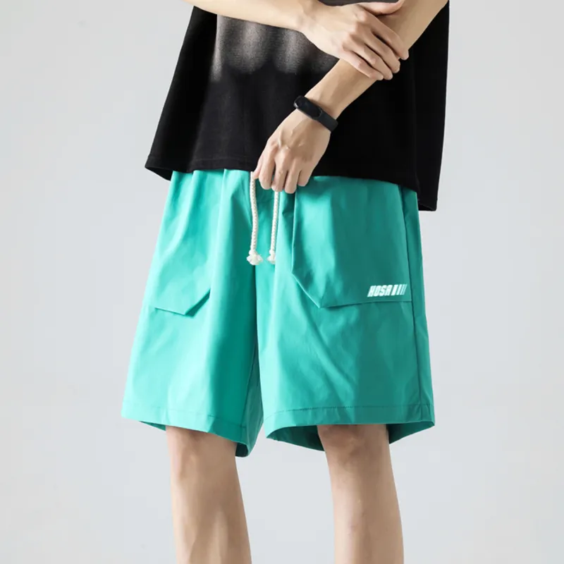 Hosa Casual Shorts Unisex-23
