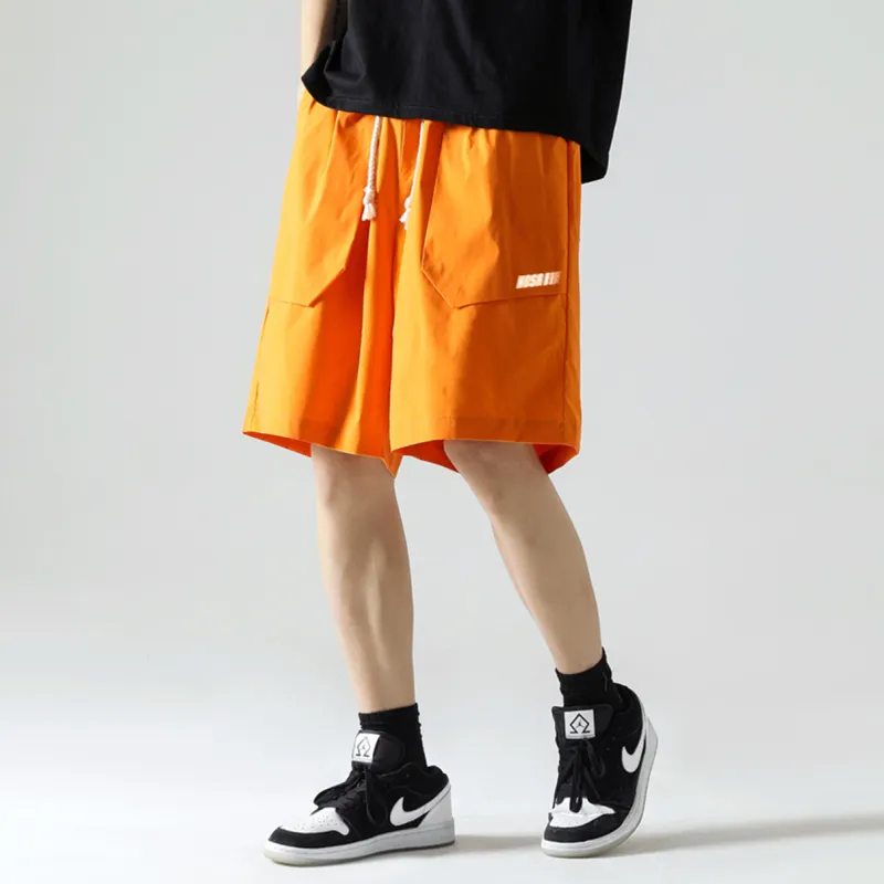 Hosa Casual Shorts Unisex-17